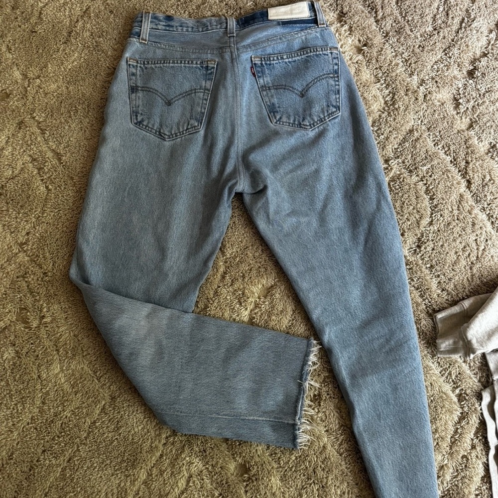 ReDone/ Levi jeans